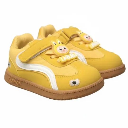 Labubu Sunshine Sneakers